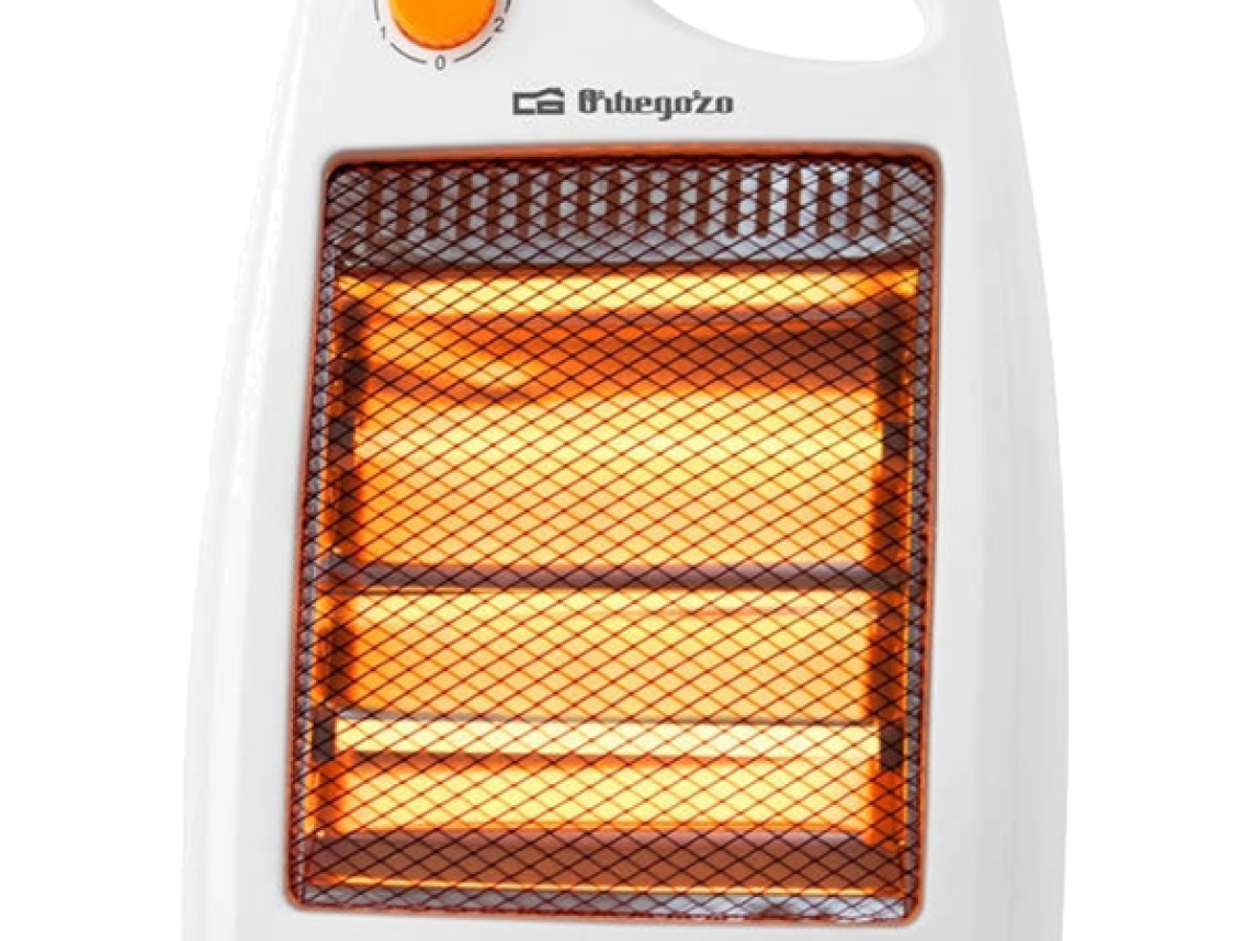 AQUECEDOR QUARTZO ORBEGOZO - BP 5007