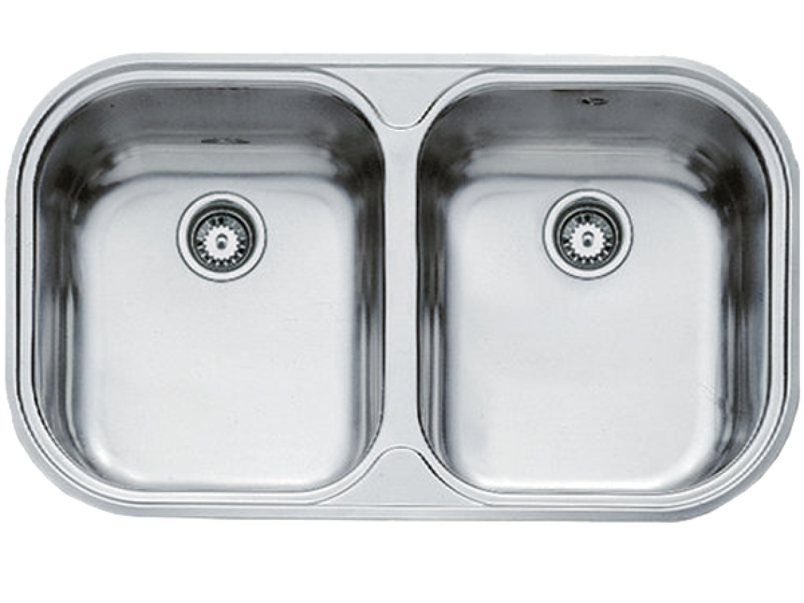 LAVA LOUÇA TEKA - STYLO 2C  -  INOX