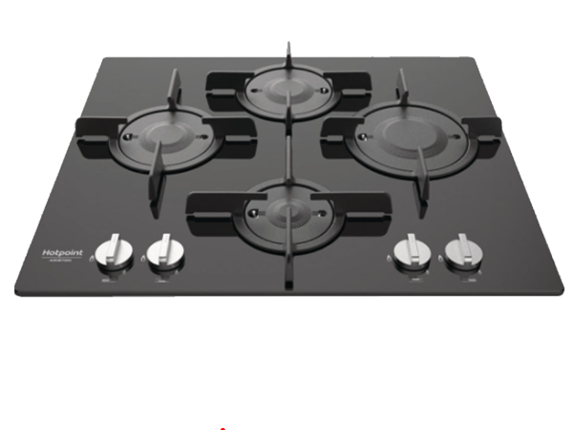 PLACA HOTPOINT - FTGHG 641 D/HA BK