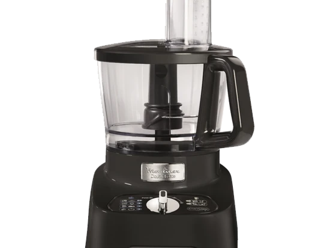 ROBOT MOULINEX DOUBLE FORCE BLACK - FP821811