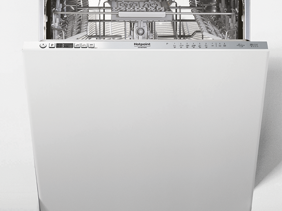 MÁQUINA DE LAVAR LOUÇA HOTPOINT - HIC 3C26 CW