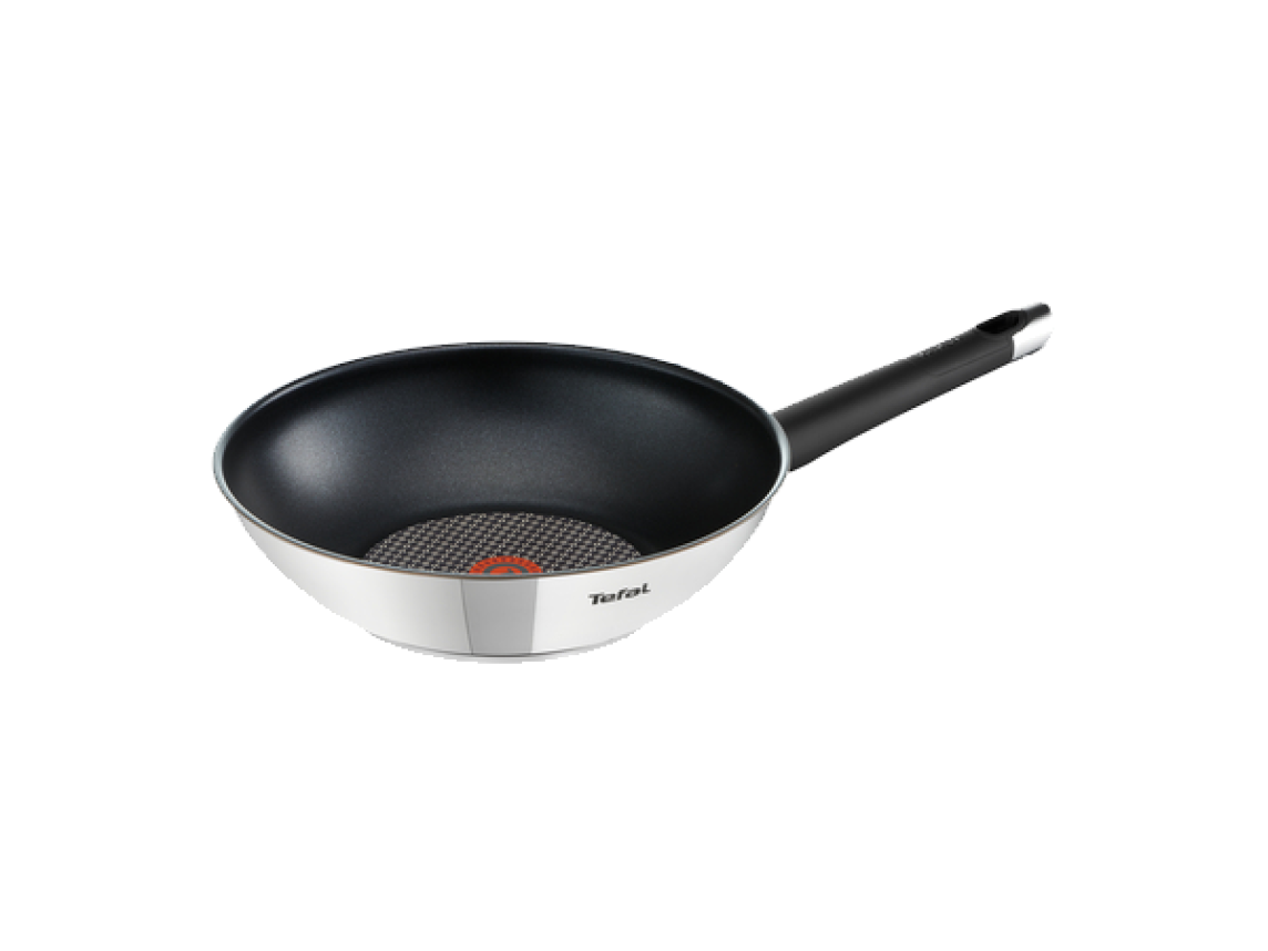 FRIGIDEIRA WOK TEFAL EMOTION INDUÇÃO 28CM - E3001904