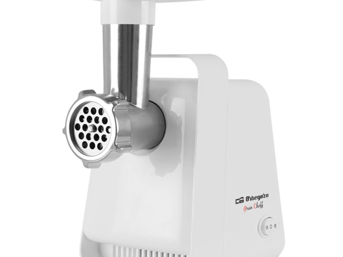 MÁQUINA DE MOER CARNE ORBEGOZO - MP 2000