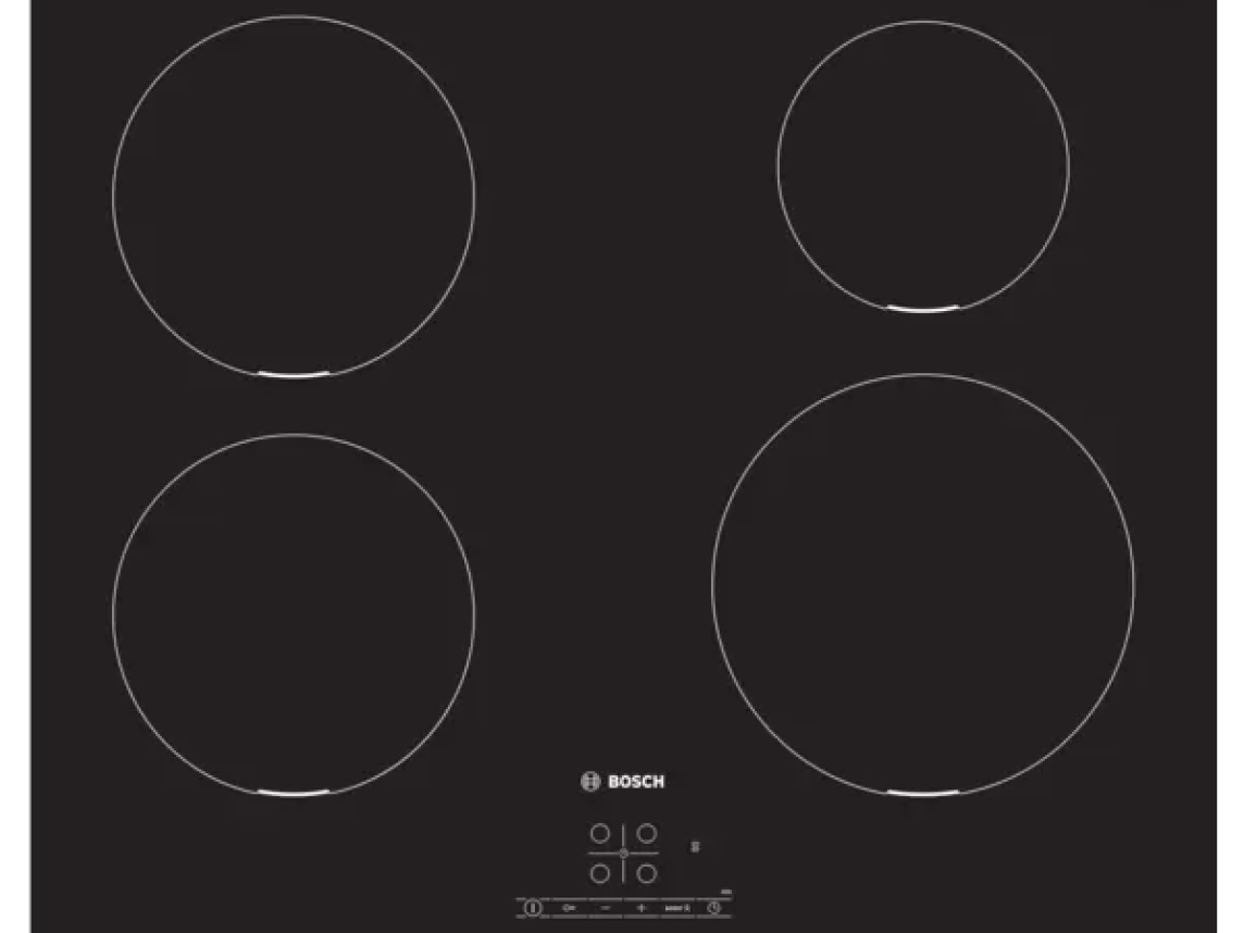 PLACA BOSCH - PIE611BB5E -