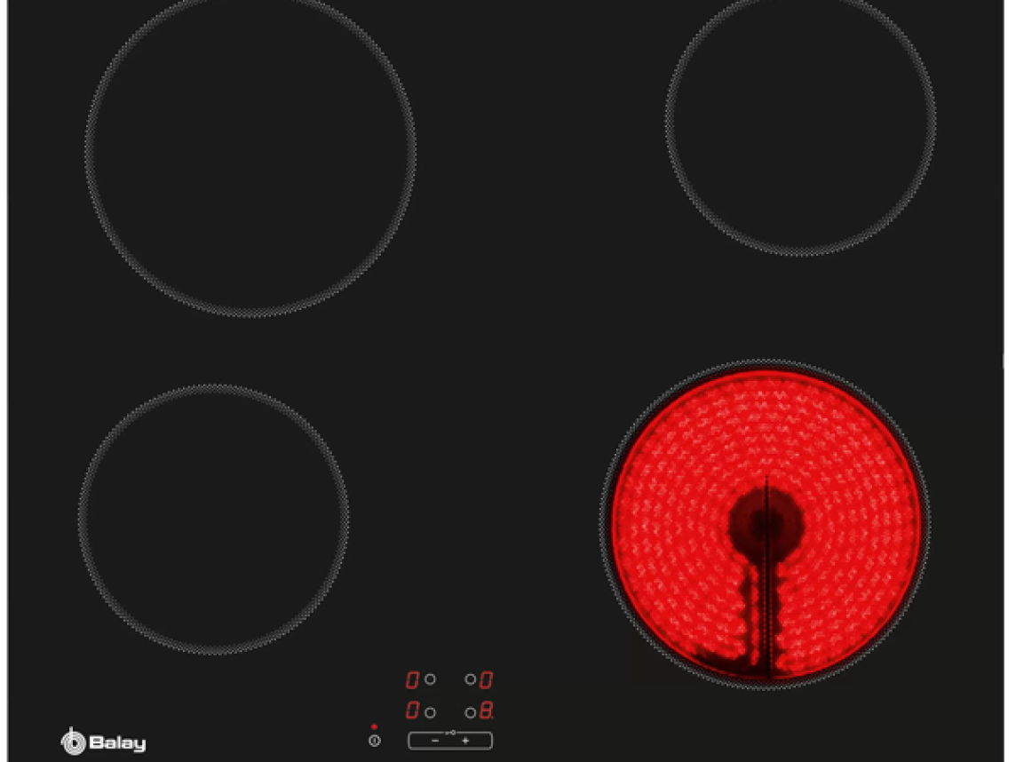 PLACA BALAY - 3EB761EN -