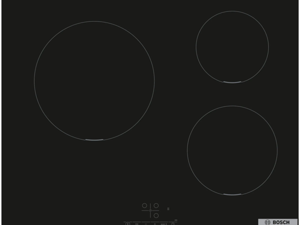 PLACA BOSCH - PUC611BB5E -