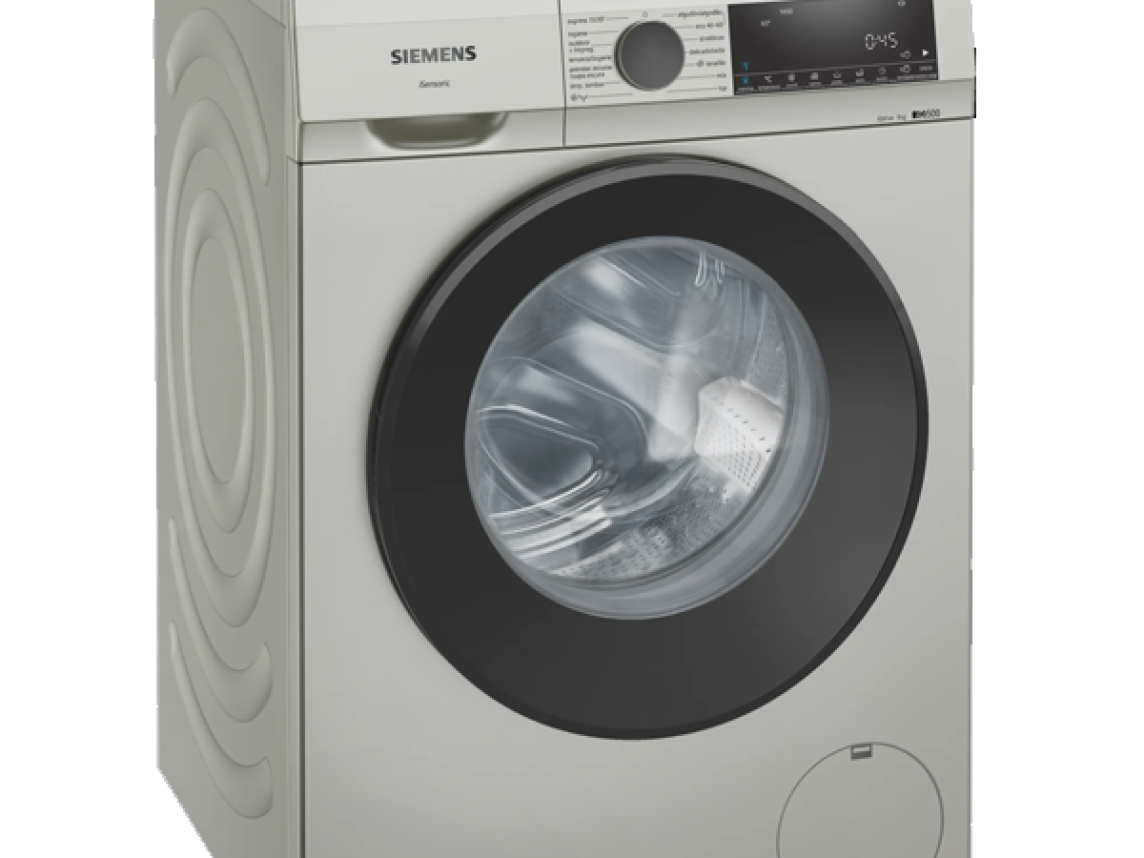 MÁQUINA DE LAVAR ROUPA SIEMENS - WG44G20XES -