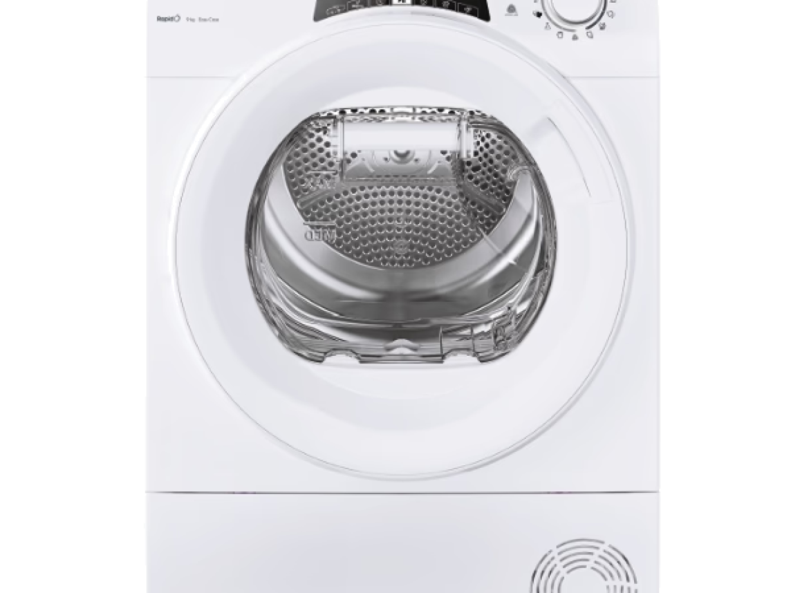 SECADOR DE ROUPA CANDY - ROE H9A2TE-S