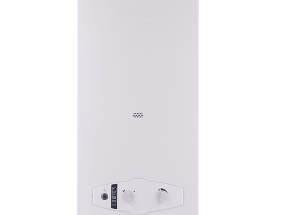 ESQUENTADOR ZEUS 10LT - WRN10-4 KB R - G. NAT