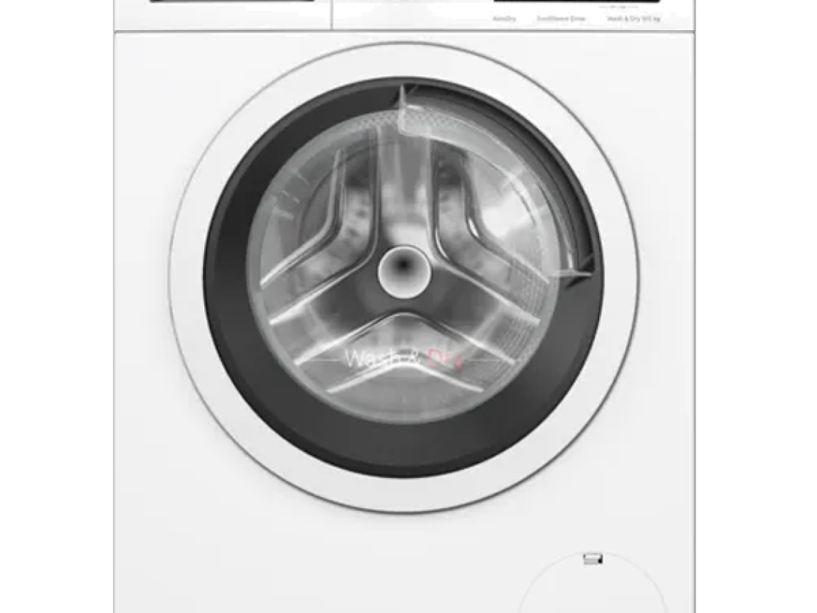 MÁQUINA DE LAVAR E SECAR ROUPA BOSCH - WNA13401ES -