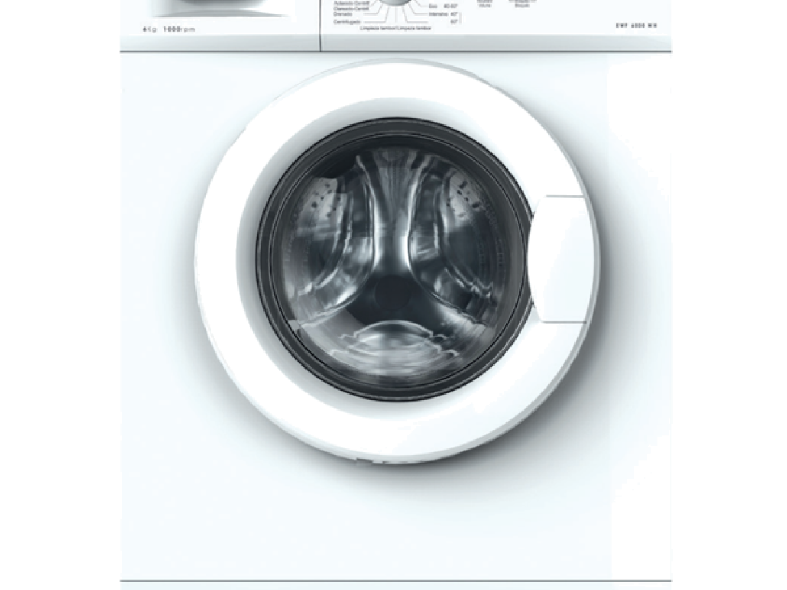 MÁQUINA DE LAVAR ROUPA EDESA - EWF-6000 WH