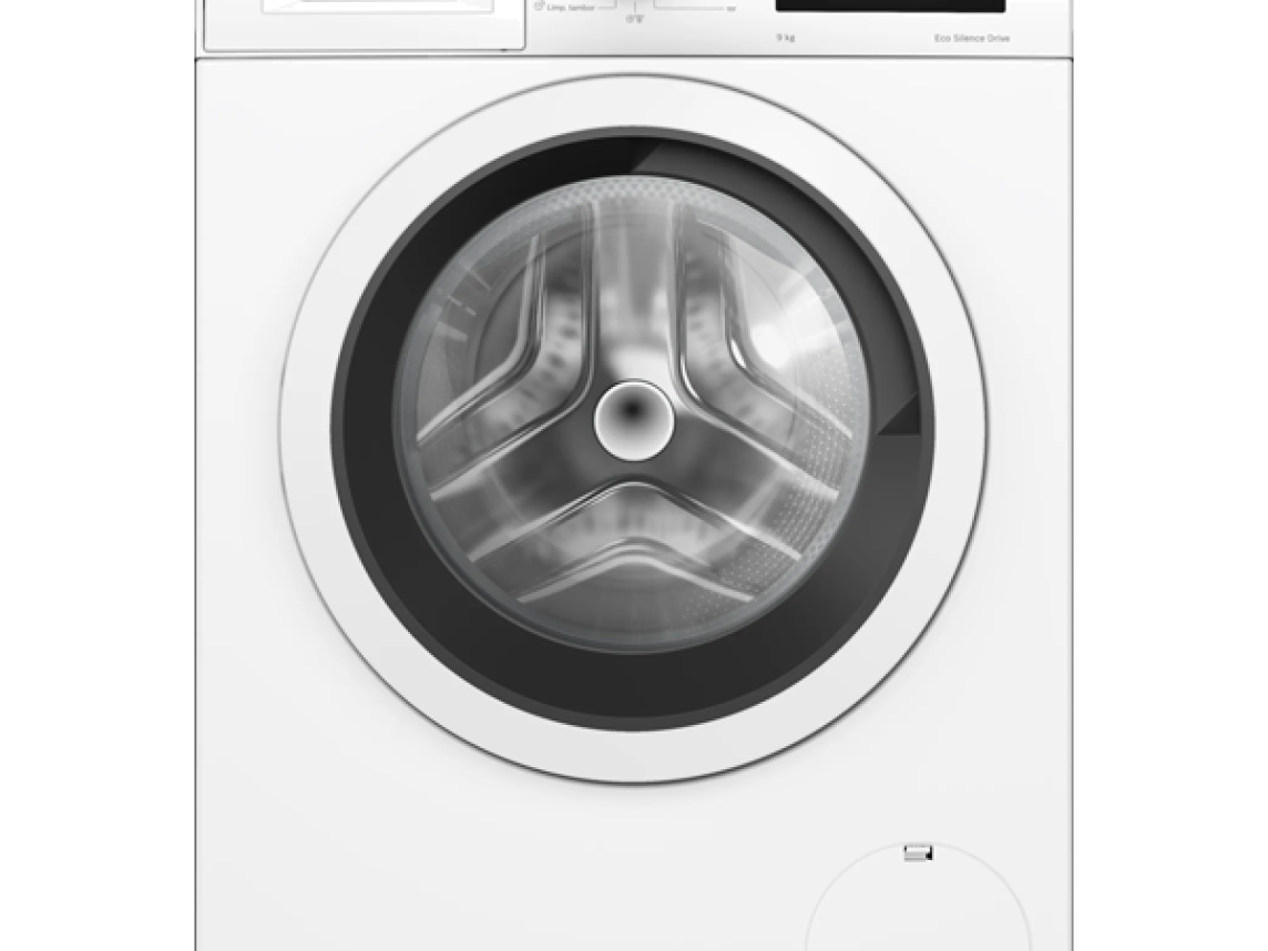 MÁQUINA DE LAVAR ROUPA BOSCH - WAN24200EP -