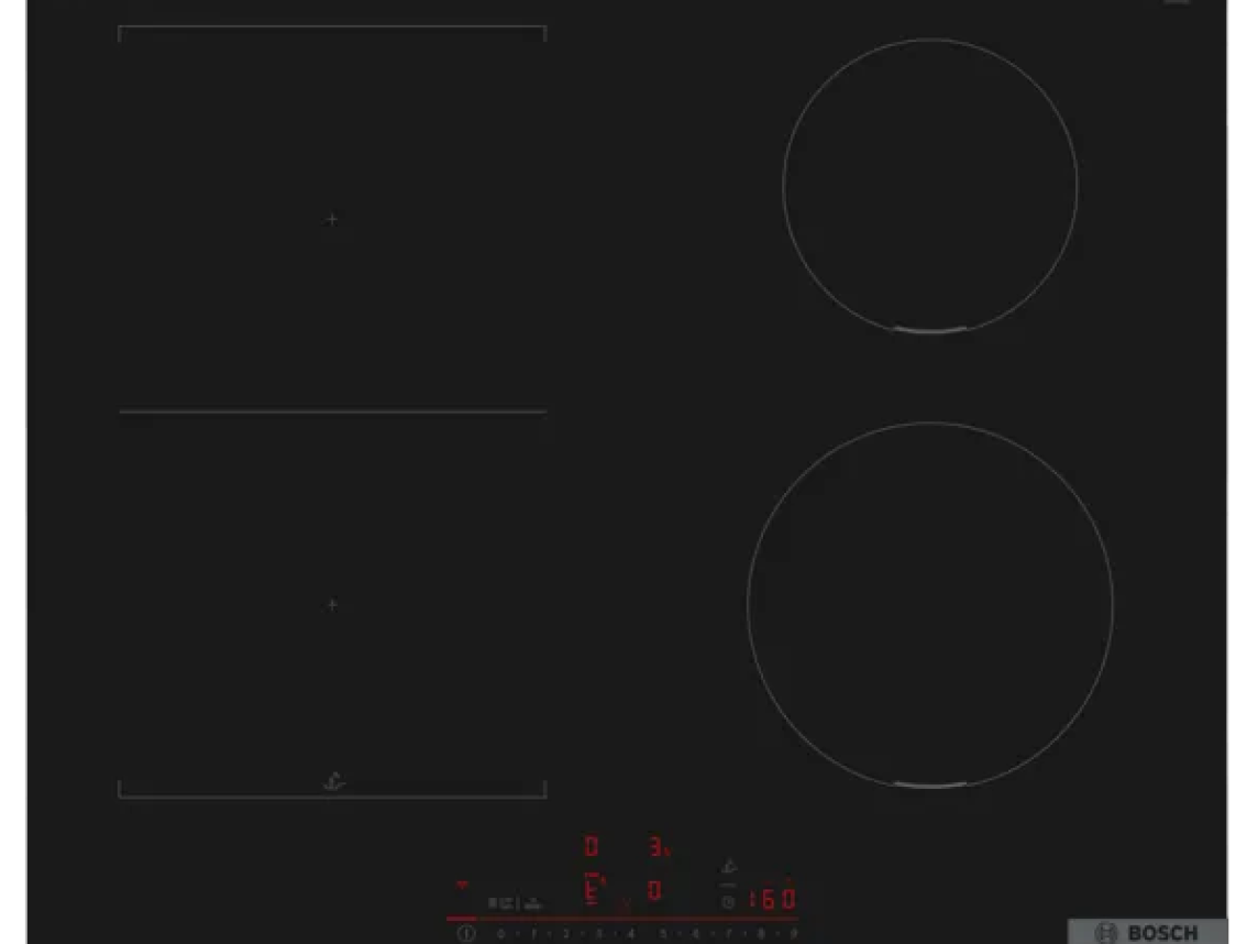 PLACA BOSCH - PVS631HC1E -