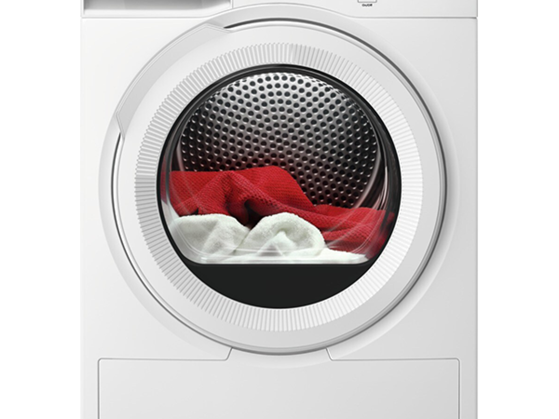 SECADOR DE ROUPA AEG - TR808A2OB