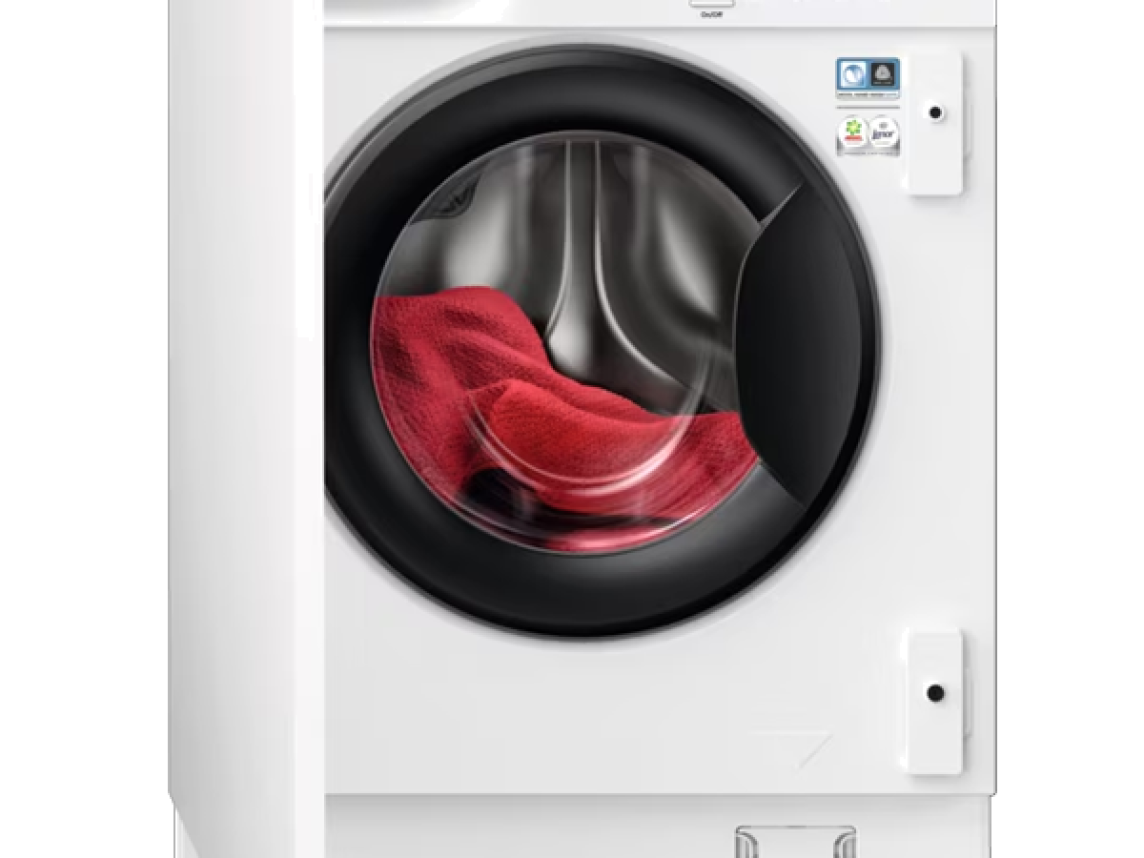 MÁQUINA DE LAVAR E SECAR ROUPA AEG - LWN7E8636F