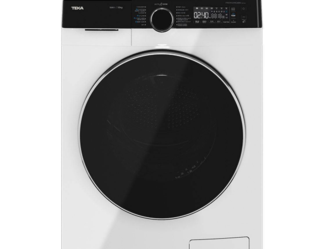 MÁQUINA DE LAVAR ROUPA TEKA - WMK 81050 WH