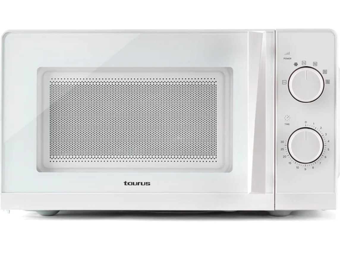 MICRO ONDAS TAURUS READY WHITE - 970.963