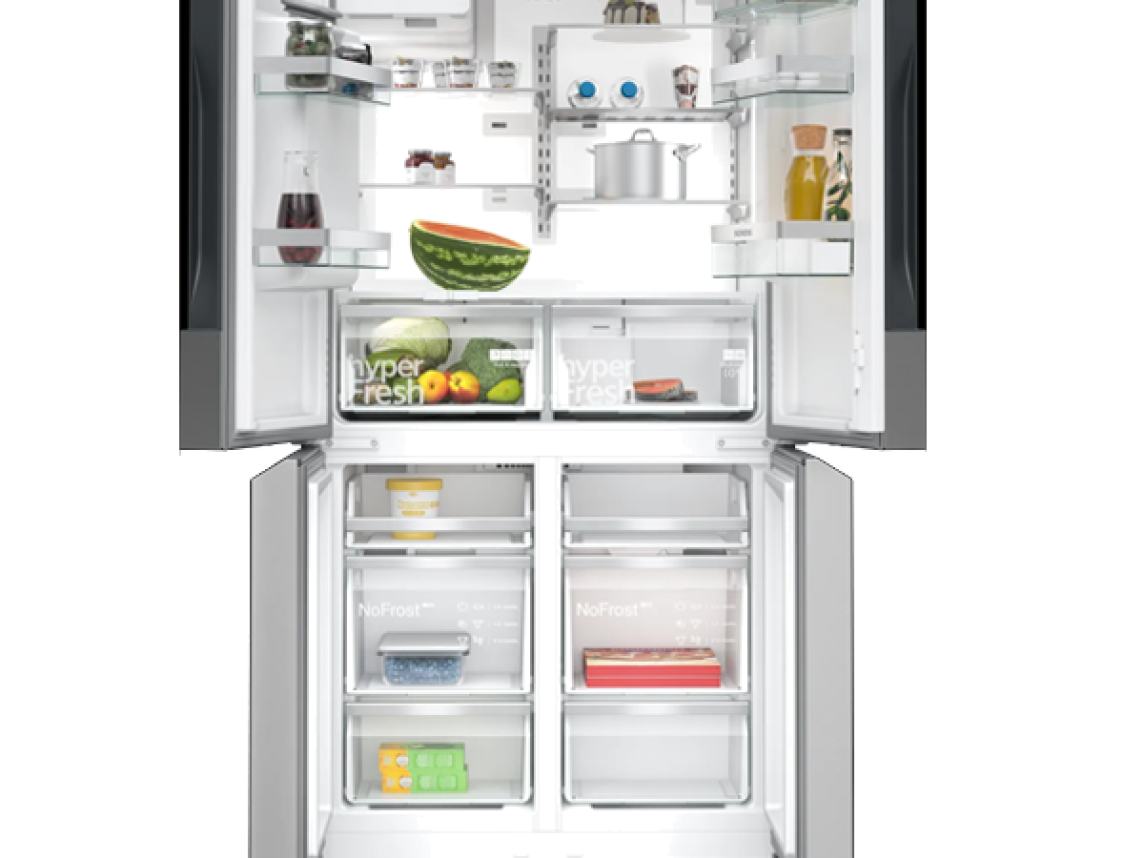 COMBINADO SIEMENS - KF96DPPEA -