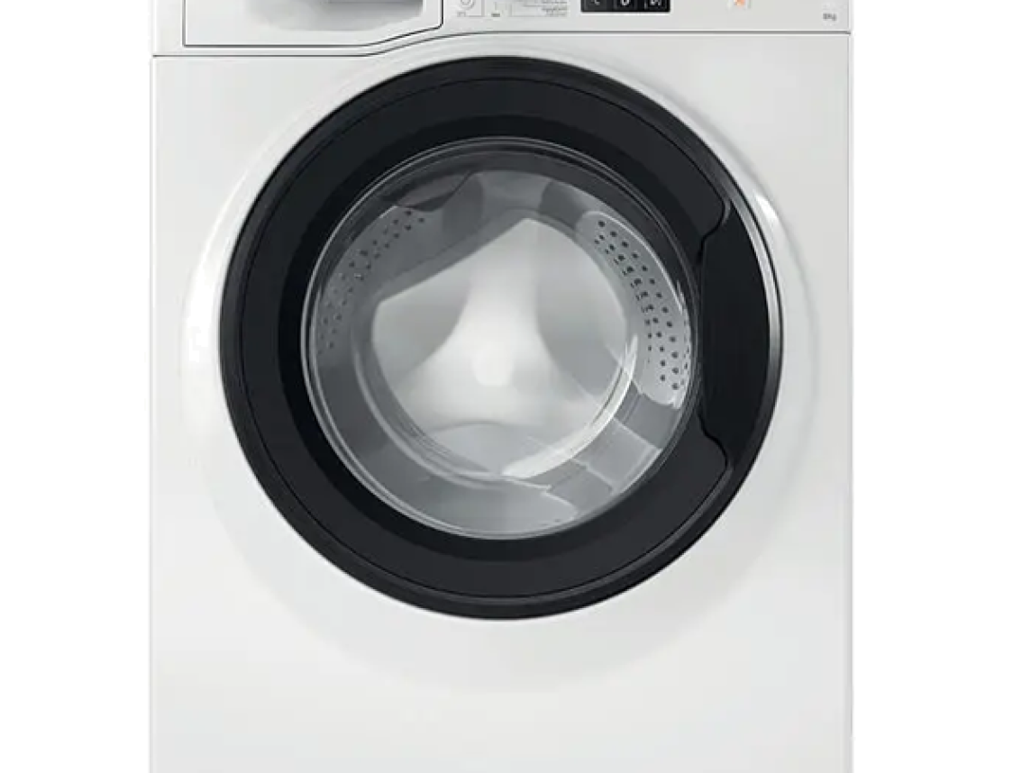 MÁQUINA DE LAVAR ROUPA HOTPOINT - NWS 8469 WK SPT