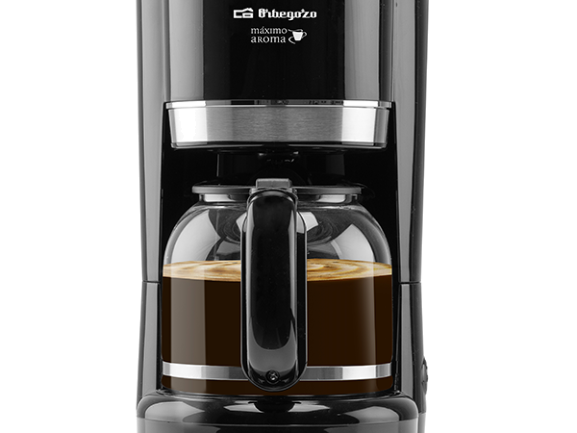 MÁQUINA CAFÉ FILTRO ORBEGOZO - CG 4027 N