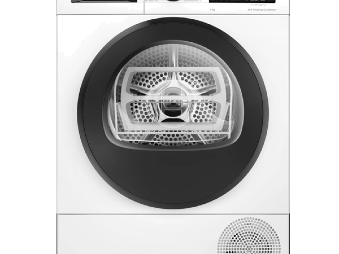 SECADOR DE ROUPA BOSCH - WQG245D0ES -