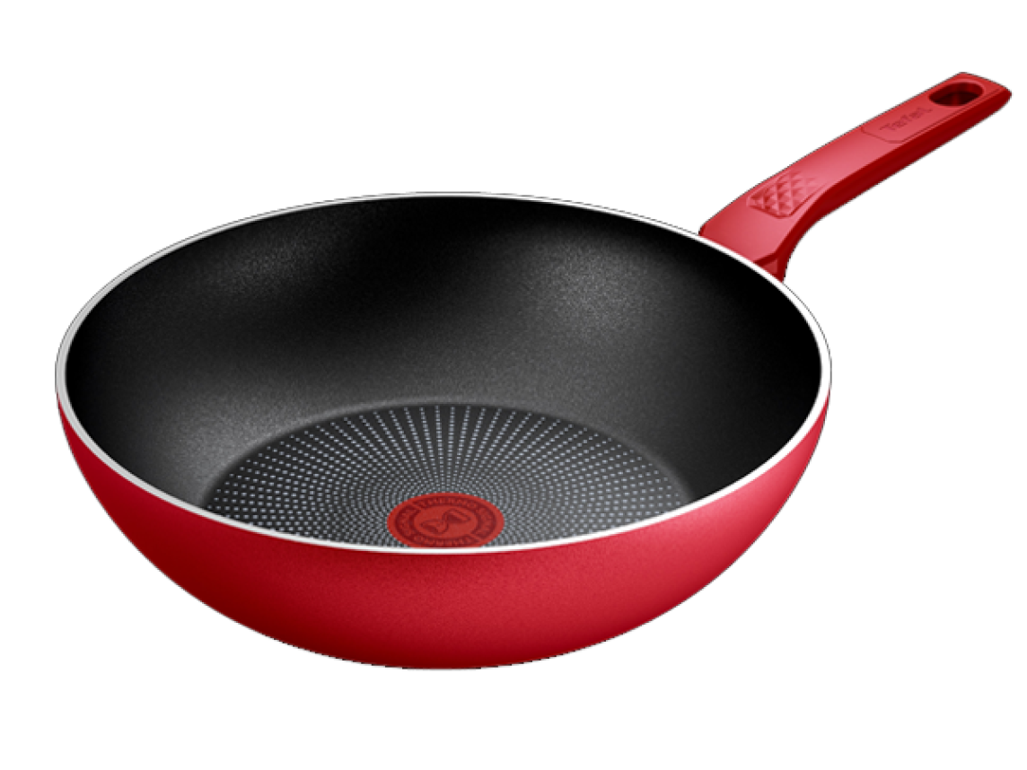 FRIGIDEIRA WOK TEFAL EXPERT INDUÇÃO 28CM - C2891902