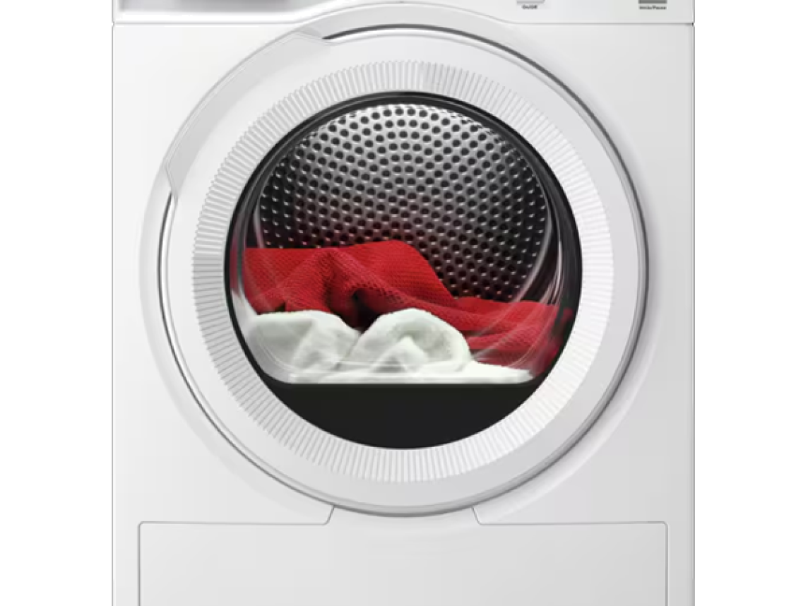 SECADOR DE ROUPA AEG - TR718L2OB