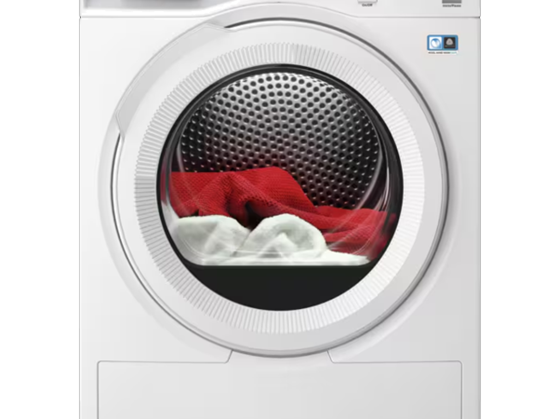 SECADOR DE ROUPA AEG - TR818A2OB