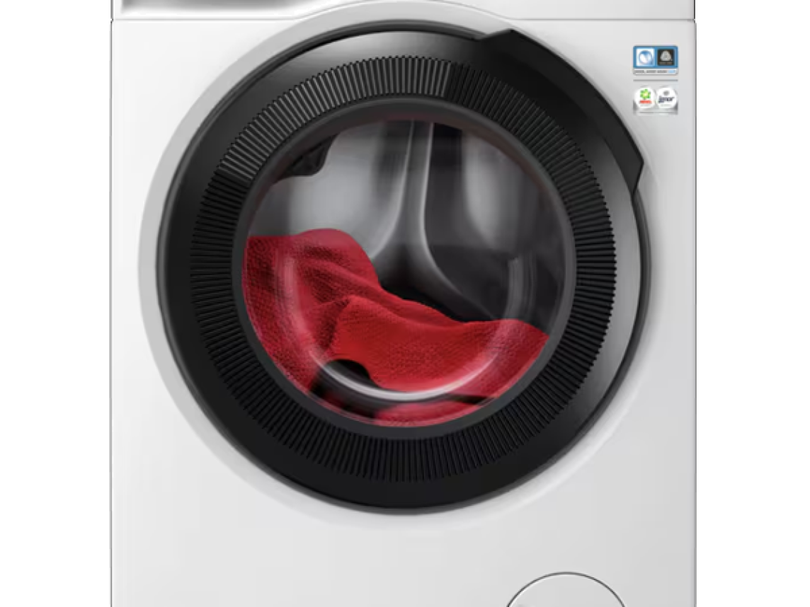 MÁQUINA DE LAVAR E SECAR ROUPA AEG - LWR7304L4B