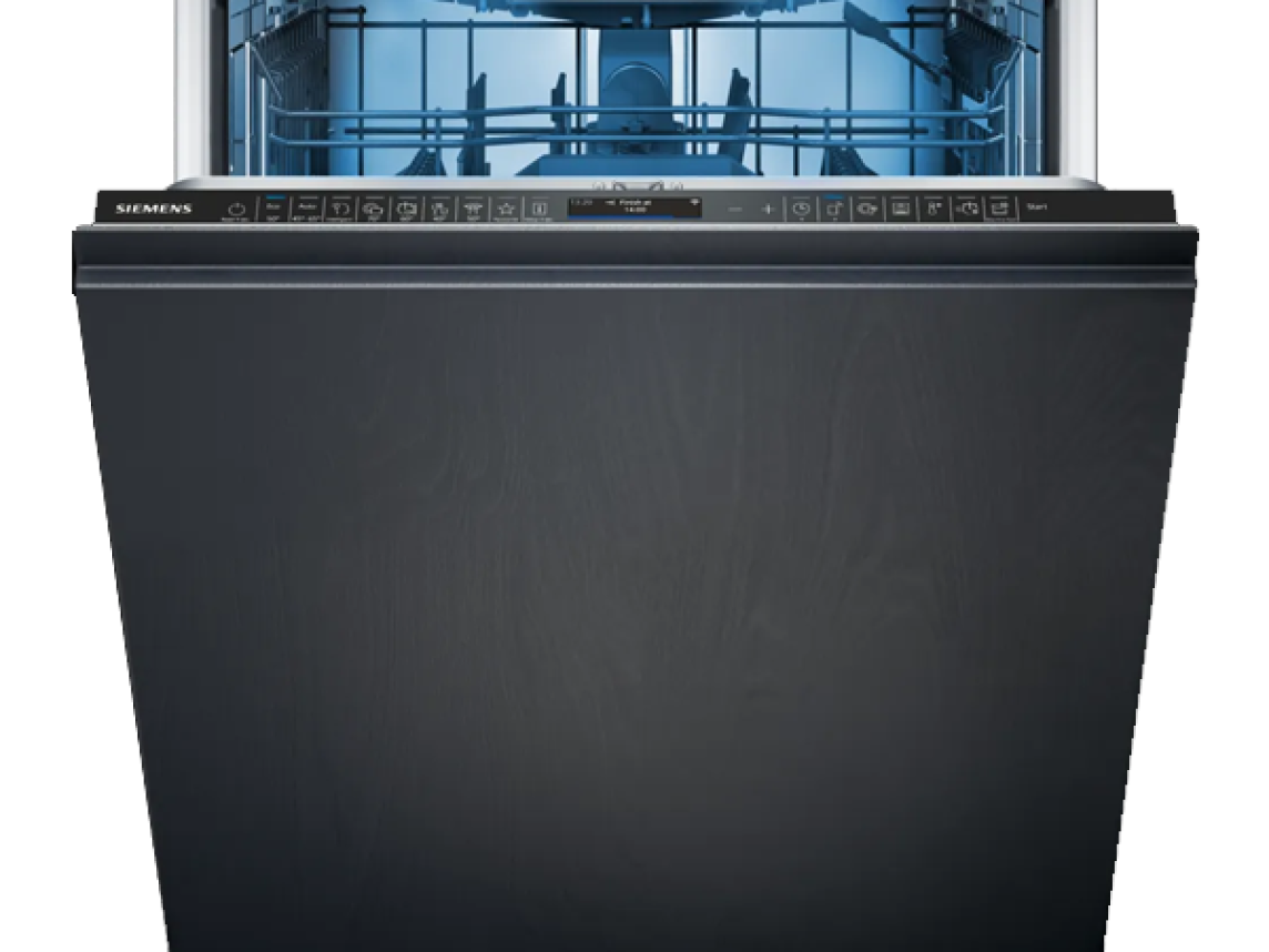 MÁQUINA DE LAVAR LOUÇA SIEMENS - SX87TX02CE