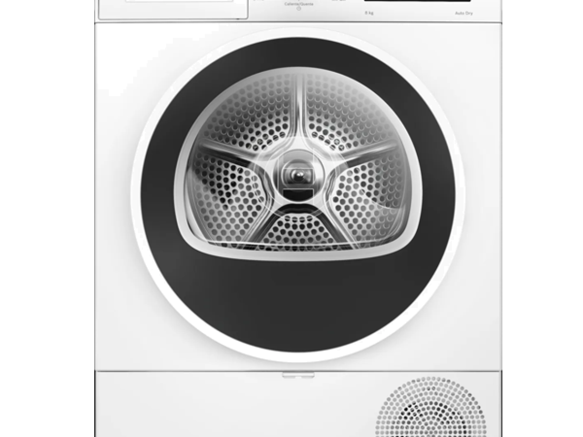SECADOR DE ROUPA BOSCH - WTR85V00ES