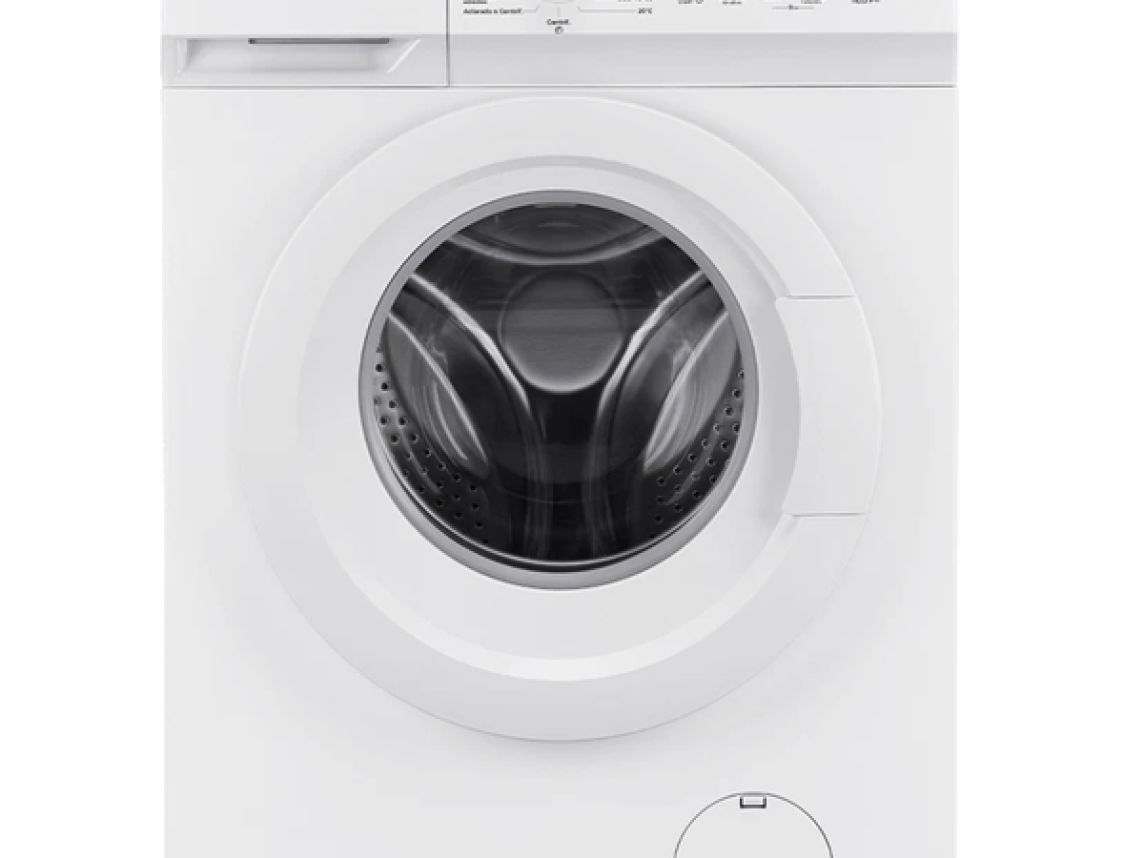 MÁQUINA DE LAVAR ROUPA TEKA - WMK 40740 WH