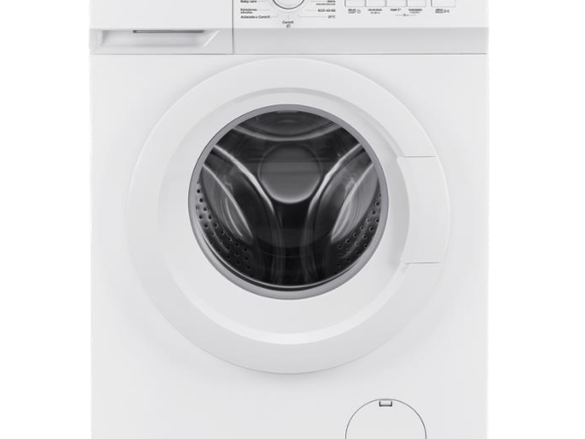 MÁQUINA DE LAVAR ROUPA TEKA - WMK 10620 WH