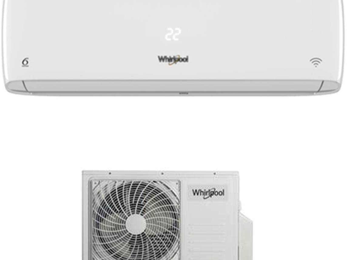 AR CONDICIONADO WHIRLPOOL - SPICR 309 WF - COMPOSTO DE: