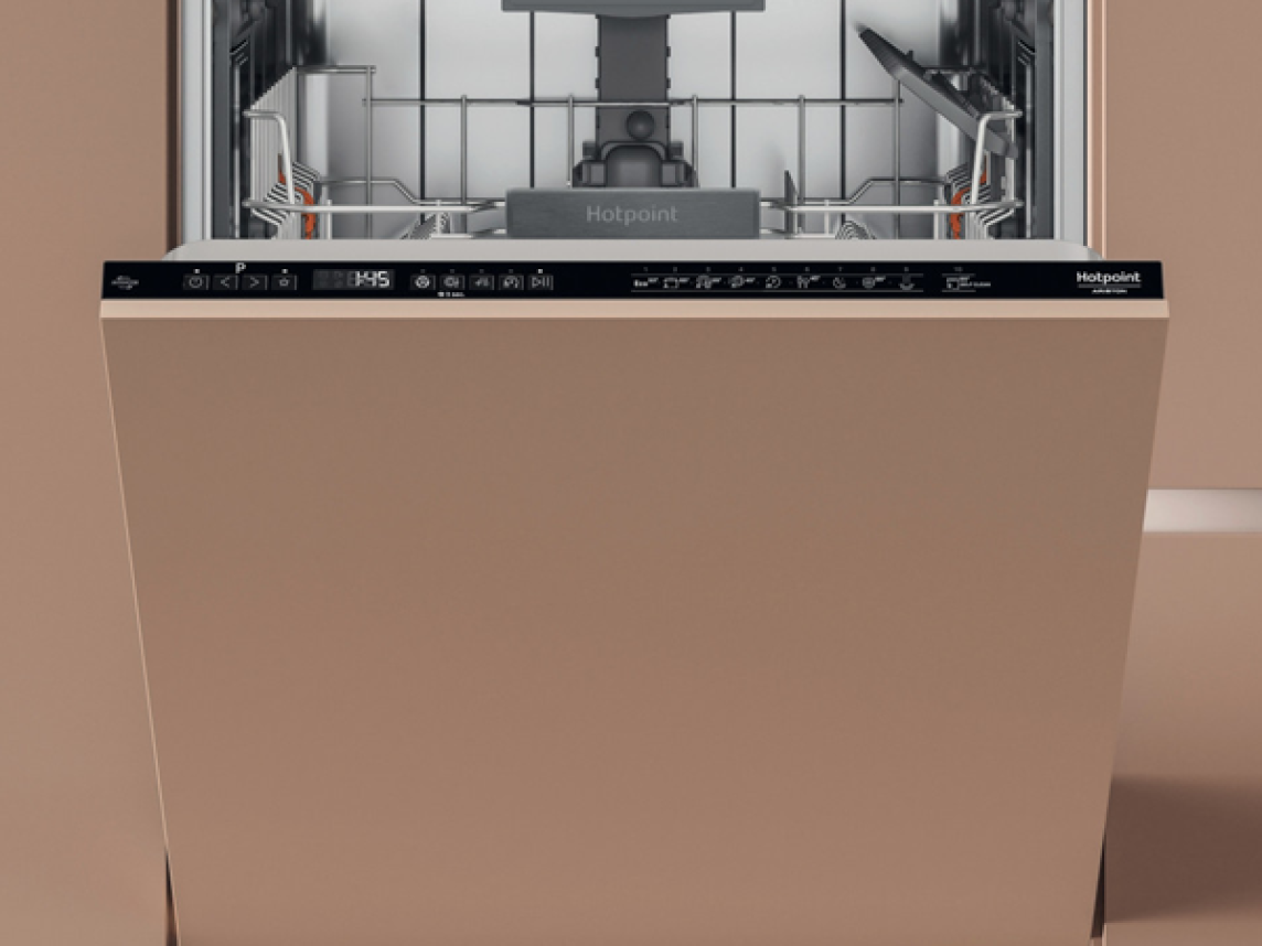 MÁQUINA DE LAVAR LOUÇA HOTPOINT - HA6IB16B2M6L0