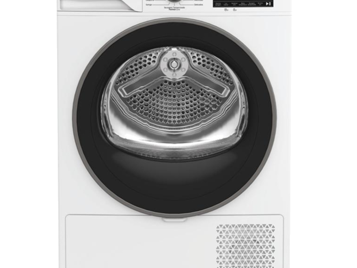 SECADOR DE ROUPA HOTPOINT - CHD84M WBS PT