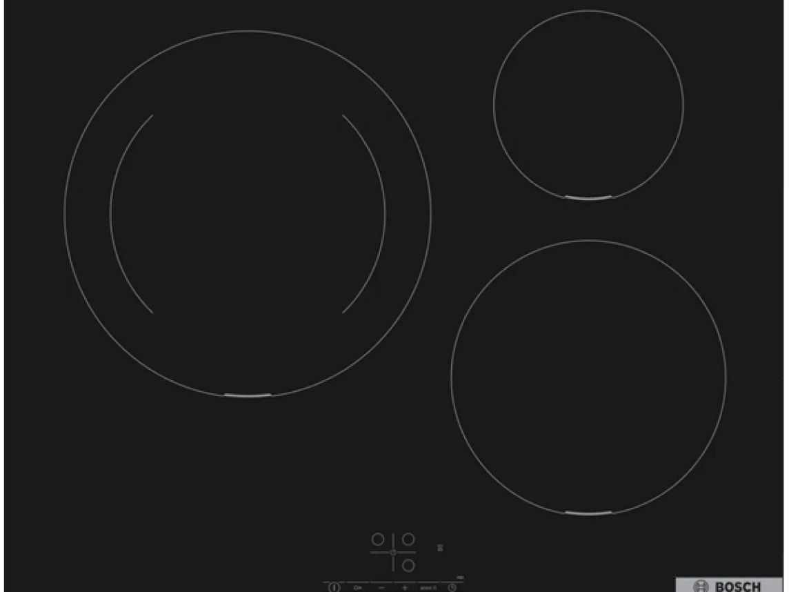 PLACA BOSCH - PIJ631BB5E