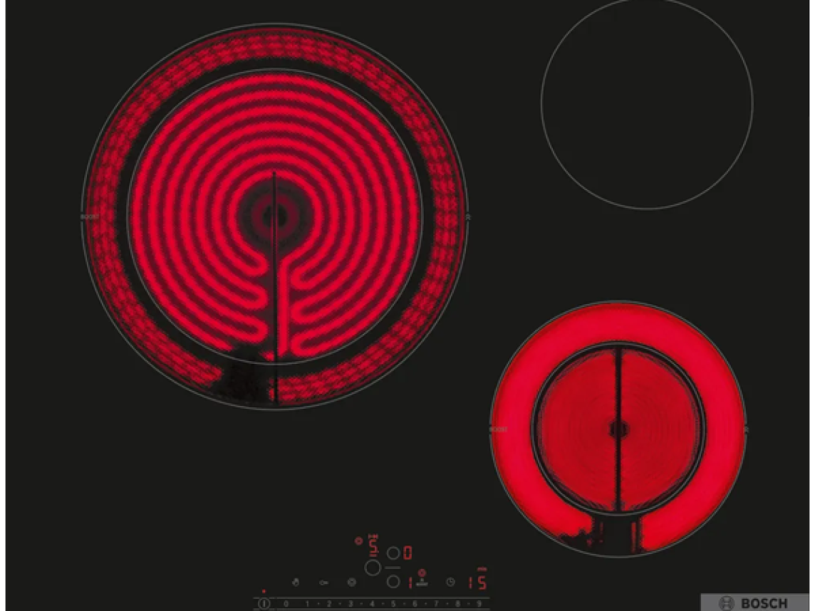 PLACA BOSCH - PKK631FP8