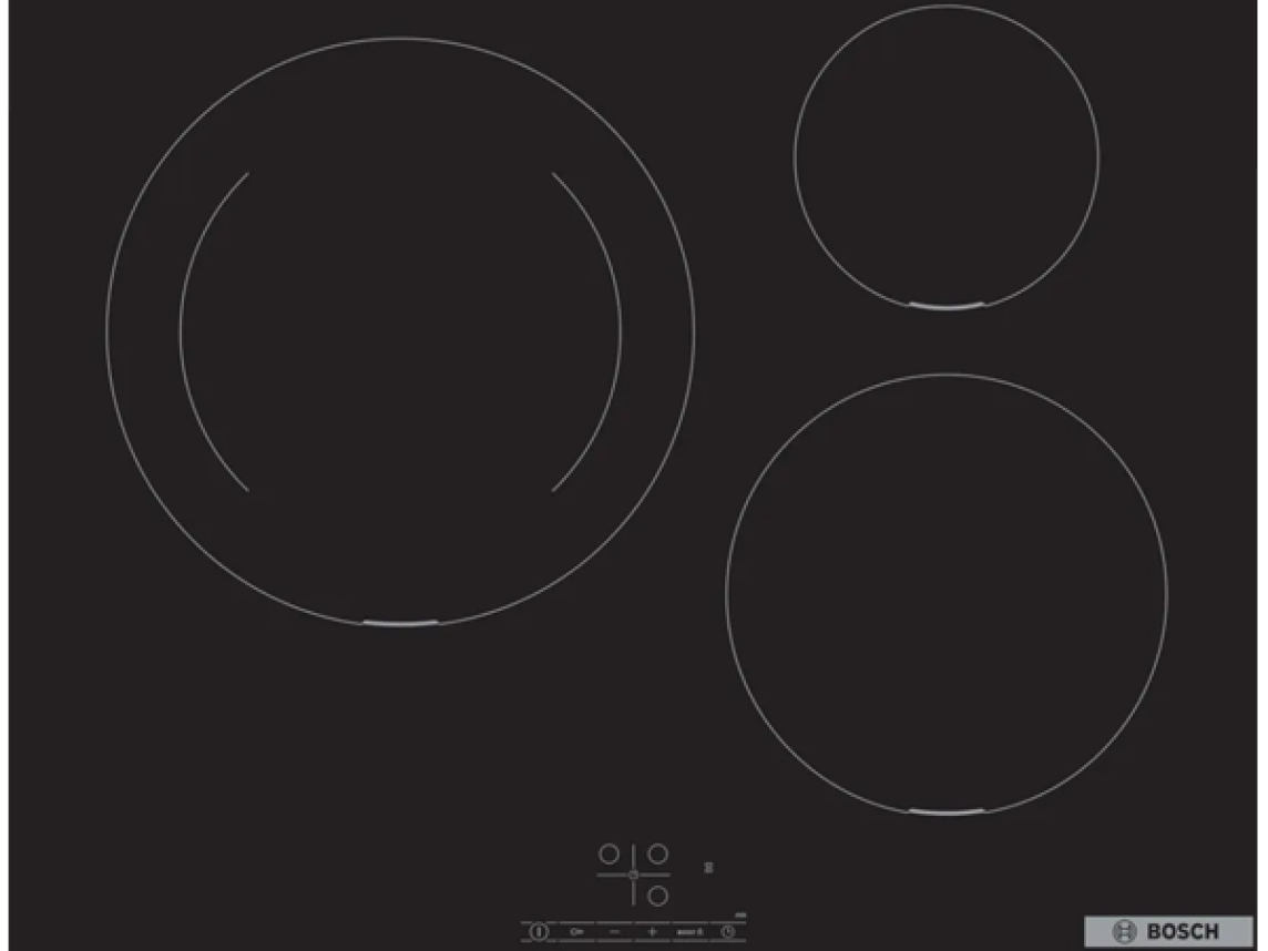 PLACA BOSCH - PUJ631BB5E