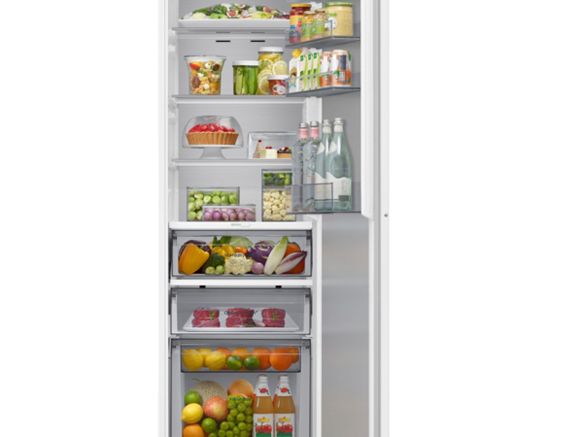 FRIGORÍFICO SAMSUNG - BRR29703EWW/EF