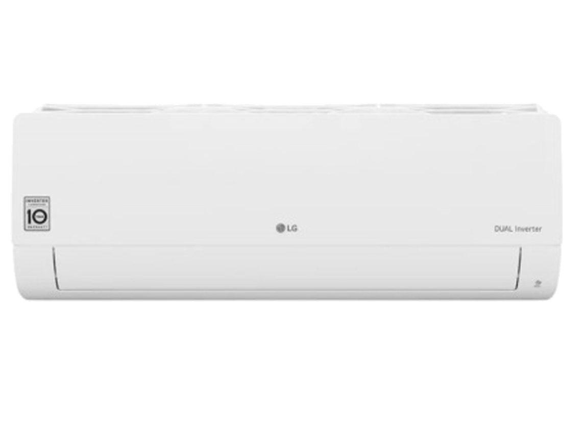 AR CONDICIONADO LG - EZ09CYS - COMPOSTO DE: