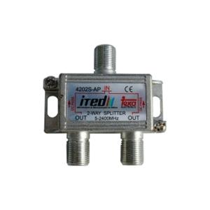 REPARTIDOR INT. 2-VIAS 2,4GHz SL 4202S-AP - TEKA