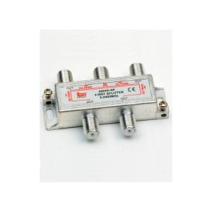 REPARTIDOR INT. 4-VIAS 2,4GHz SL 4204S-AP - TEKA
