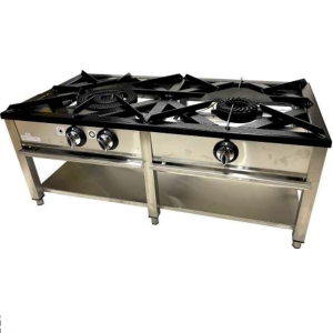 TREMPE INDUSTRIAL IDEALGÁS BILUME KINGCHAMA - 1200x600x500/255