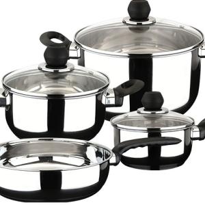 TREM COZINHA MAGEFESA 7 PEÇAS - PRACTIKA