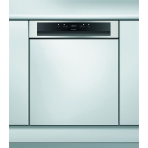 MÁQUINA DE LAVAR LOUÇA WHIRLPOOL - WBC 3C26 X