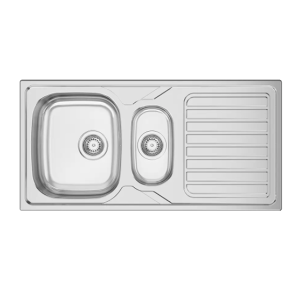 LAVA LOUÇA ENCASTRAR POLIDO RODI - OKIO LINE 100 FLAT - G16F6KL4P321A0