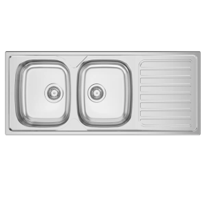 LAVA LOUÇA ENCASTRAR POLIDO RODI - OKIO LINE 120 FLAT - G16F6KP2P321A0