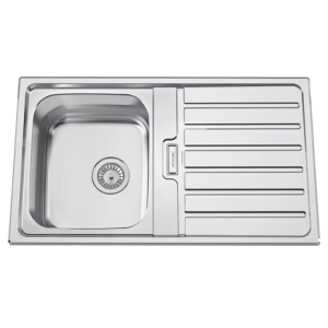 LAVA LOUÇA ENCASTRAR POLIDO RODI - URBAN 86 - G16T7KH1S320A0