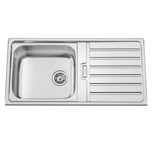 LAVA LOUÇA ENCASTRAR POLIDO RODI - URBAN 105 - G16T7KL1S320A0